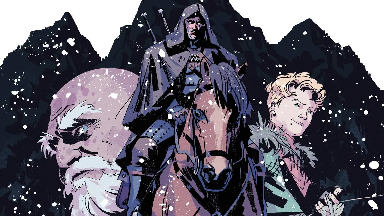 Geralt's Gory Latest Quest Disclosed in The Witcher's Blood Stone Saga First Look