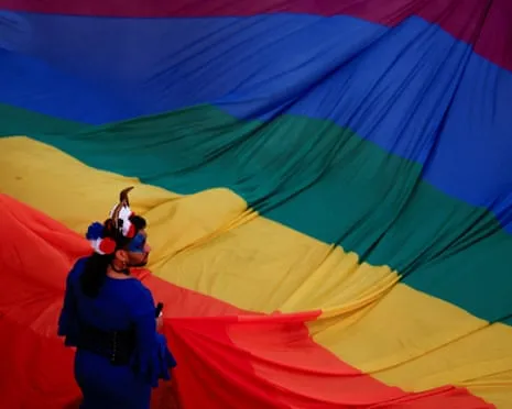 Non-Binary Persons in the EU Confront an ‘Alarming’ Surge in Violence, Per European Union Findings