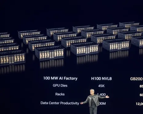 Chip Leader NVIDIA to Invest $5bn in Intel and Forge Product Partnership