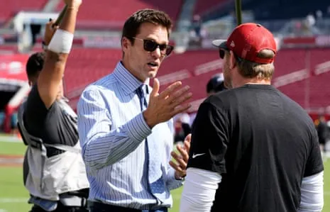 Brady's Dual Responsibilities Expose a Glaring League Issue